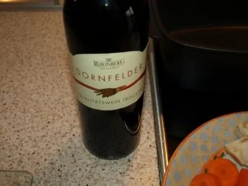 Nackenbraten in Rotweinsoße - Rezept - Bild Nr. 4