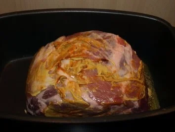 Nackenbraten in Rotweinsoße - Rezept - Bild Nr. 5