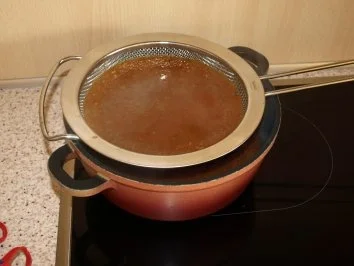 Nackenbraten in Rotweinsoße - Rezept - Bild Nr. 7