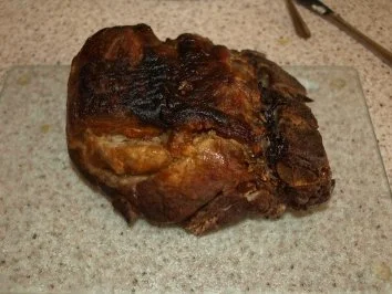 Nackenbraten in Rotweinsoße - Rezept - Bild Nr. 8