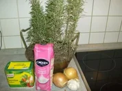 Reis Peter speziale - Rezept