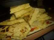 Harcha (Marokkanisches Brot) - Rezept - Bild Nr. 2