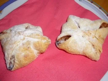 Rezept: Apfeltäschle à la Bianca Apfeltäschle à la Bianca - Rezept