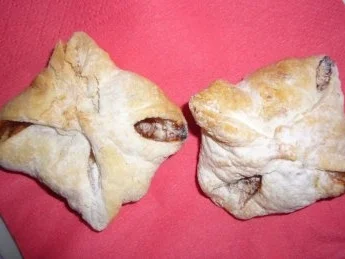 Rezept: Apfeltäschle à la Bianca Bild Nr. 3 Apfeltäschle à la Bianca - Rezept - Bild Nr. 3