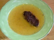 Leber-Brötchen - Rezept