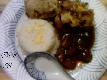 Fleisch: Gebackene Schweinefilet mit süß-scharfer Soße - Rezept - Bild Nr. 5