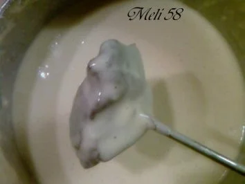 Fleisch: Gebackene Schweinefilet mit süß-scharfer Soße - Rezept - Bild Nr. 4