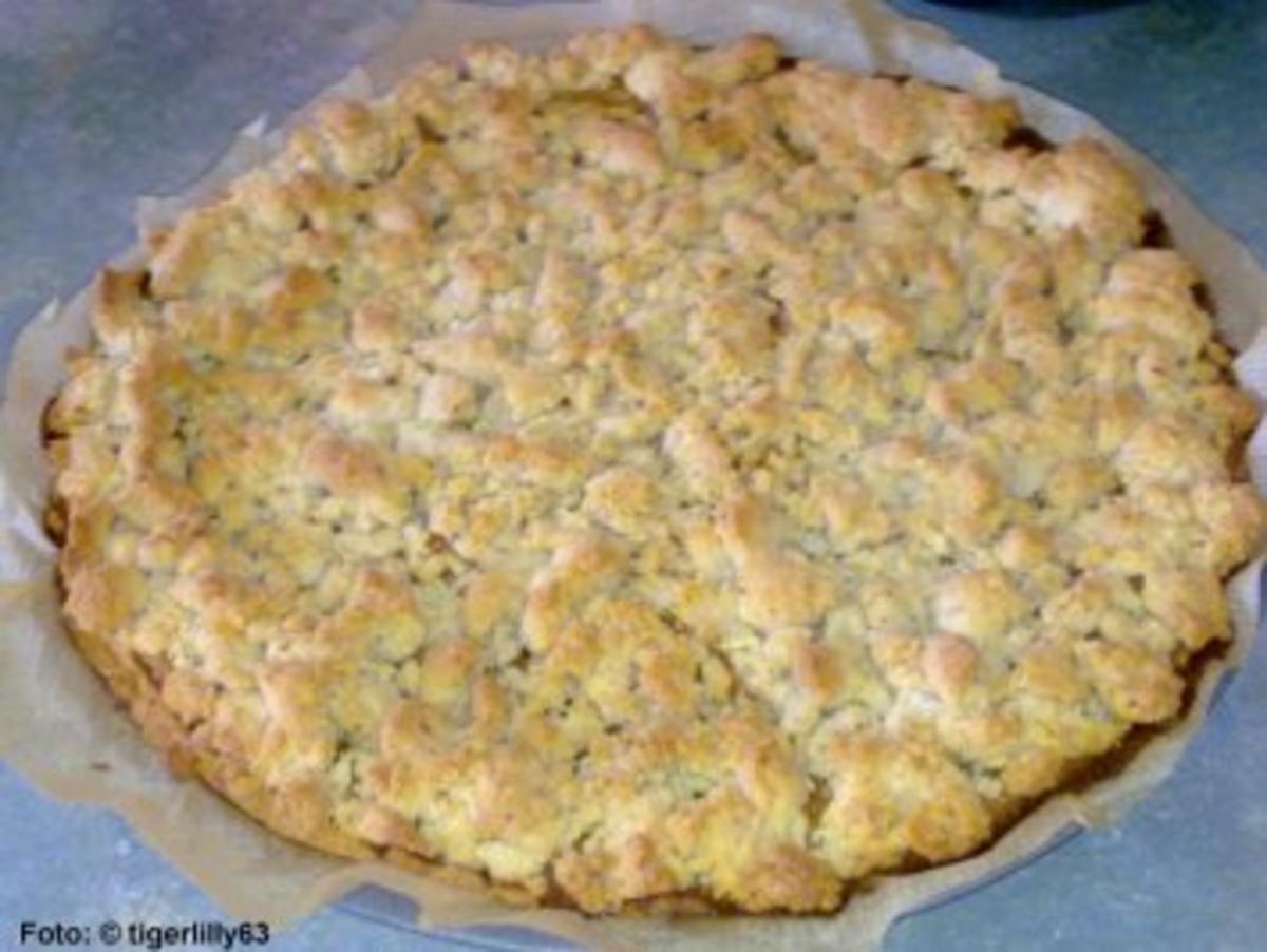 Zitronen-Tarte - Rezept mit Bild - kochbar.de Zitronen-Tarte - Rezept mit Bild - kochbar.de