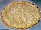 Zitronen-Tarte - Rezept