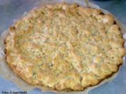 Zitronen-Tarte - Rezept