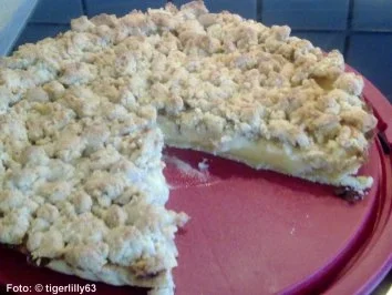 Rezept: Zitronen-Tarte Bild Nr. 2 Zitronen-Tarte - Rezept - Bild Nr. 2