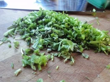 Bison Entrecote - Rezept - Bild Nr. 2