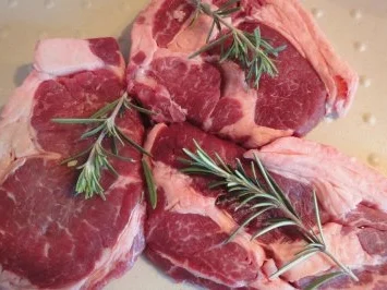 Bison Entrecote - Rezept - Bild Nr. 5