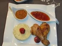 Rezept: Kleine Stelzen vom Geflügel Bild Nr. 3 Kleine Stelzen vom Geflügel - Rezept - Bild Nr. 3