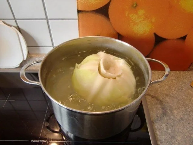 Kohlrouladen - Rezept - Bild Nr. 2