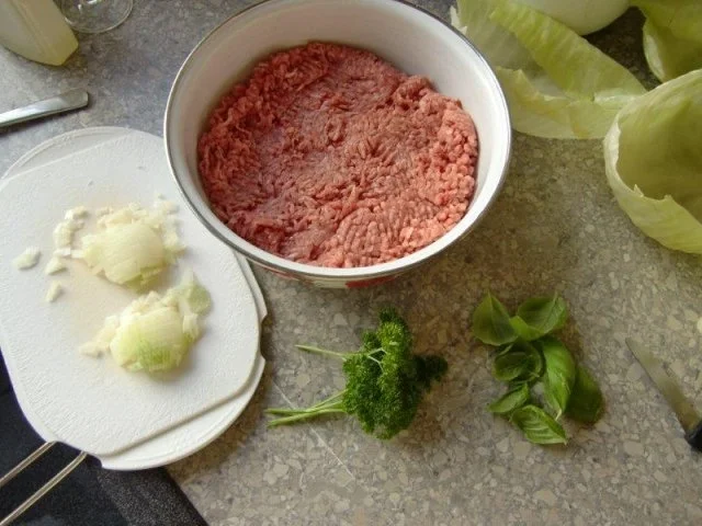 Kohlrouladen - Rezept - Bild Nr. 4