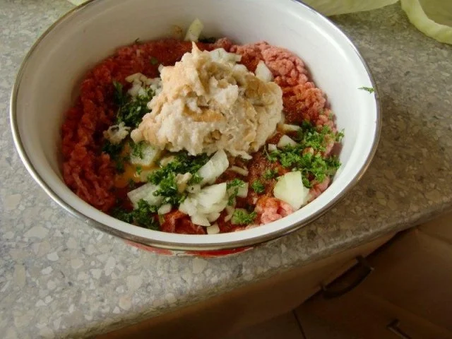 Kohlrouladen - Rezept - Bild Nr. 5