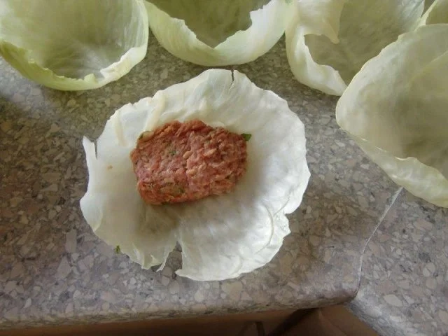 Kohlrouladen - Rezept - Bild Nr. 6