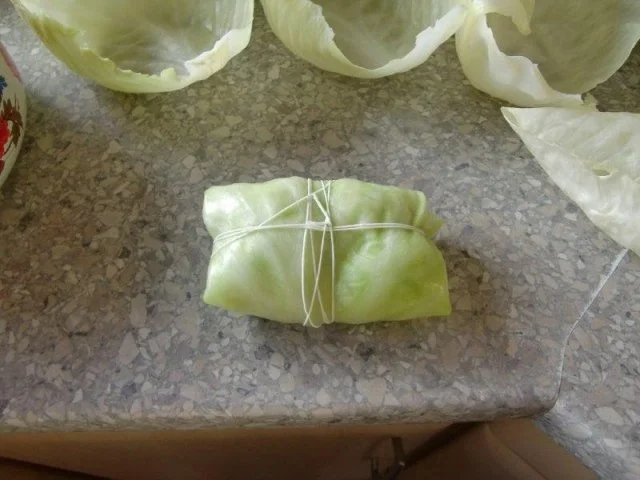 Kohlrouladen - Rezept - Bild Nr. 7