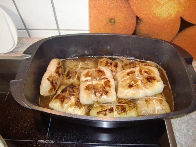 Kohlrouladen - Rezept - Bild Nr. 8