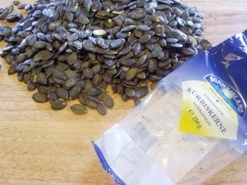 -Naschzeug- Kürbiskern-Crossies - Rezept - Bild Nr. 2