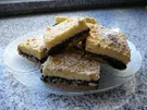 Rezept: Mohn-Quark-Schnitten Mohn-Quark-Schnitten - Rezept