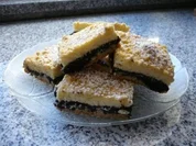 Mohn-Quark-Schnitten - Rezept