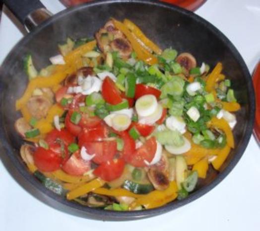 Bunter Nudelsalat alá Linda - Rezept mit Bild - kochbar.de