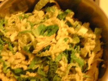 Wirsing Indisch - Rezept - Bild Nr. 3