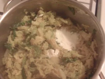 Wirsing Indisch - Rezept - Bild Nr. 4