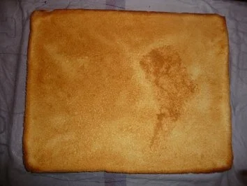 Rezept: Mango-Charlotte Bild Nr. 2 Mango-Charlotte - Rezept - Bild Nr. 2