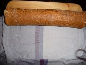 Rezept: Mango-Charlotte Bild Nr. 3 Mango-Charlotte - Rezept - Bild Nr. 3