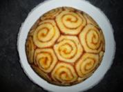 Mango-Charlotte - Rezept