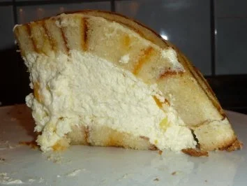 Rezept: Mango-Charlotte Bild Nr. 7 Mango-Charlotte - Rezept - Bild Nr. 7