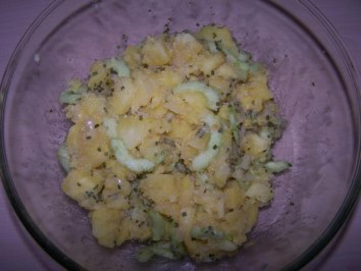 Kartoffelsalat - Rezept