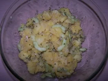 Kartoffelsalat - Rezept