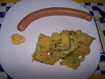 Kartoffelsalat - Rezept - Bild Nr. 6