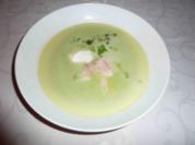 Erbsensuppe - Rezept