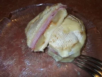 Rezept: Camenbert Hawai Camenbert Hawai - Rezept