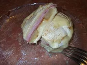 Camenbert Hawai - Rezept