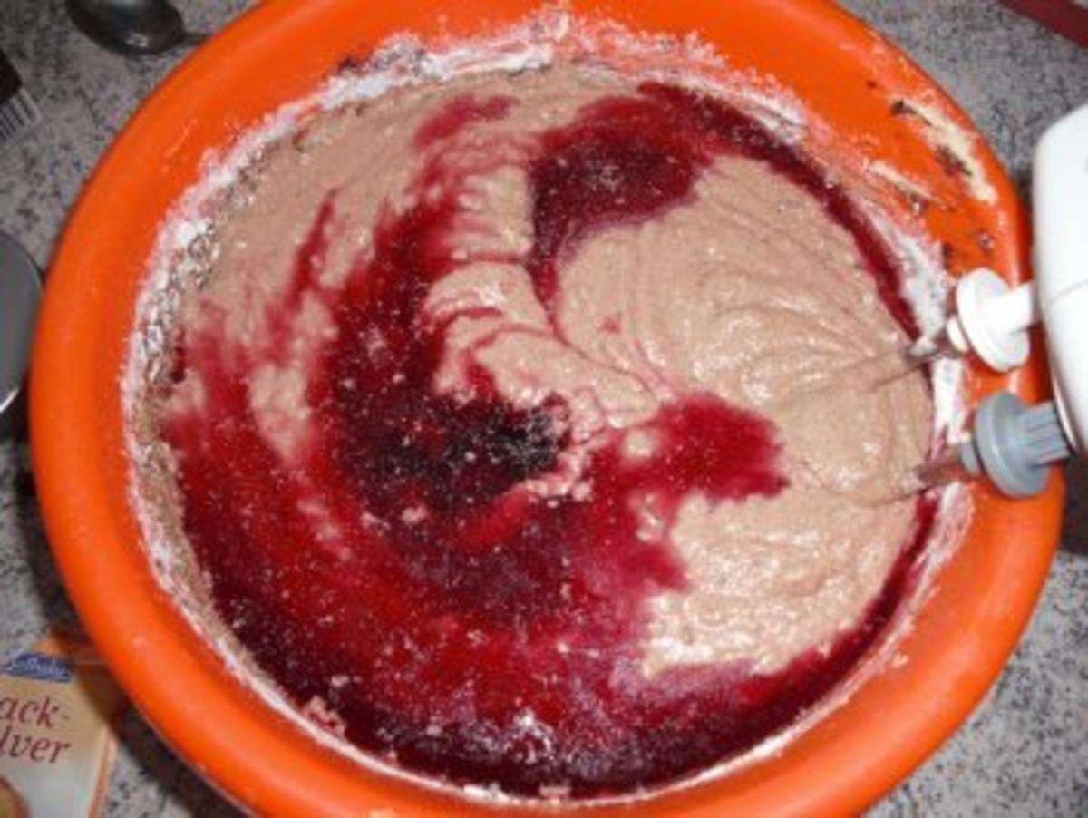 Rotwein Stockkuchen - Rezept - Bild Nr. 2