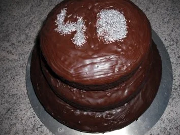 Rotwein Stockkuchen - Rezept - Bild Nr. 4