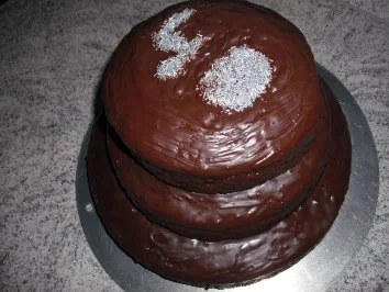 Rotwein Stockkuchen - Rezept - Bild Nr. 5