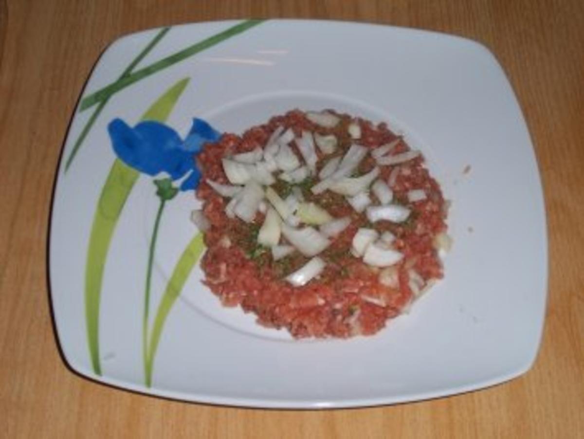 Thüringer Frühstück - Rezept