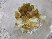 Matjesfilet Dieter´s Art - Rezept