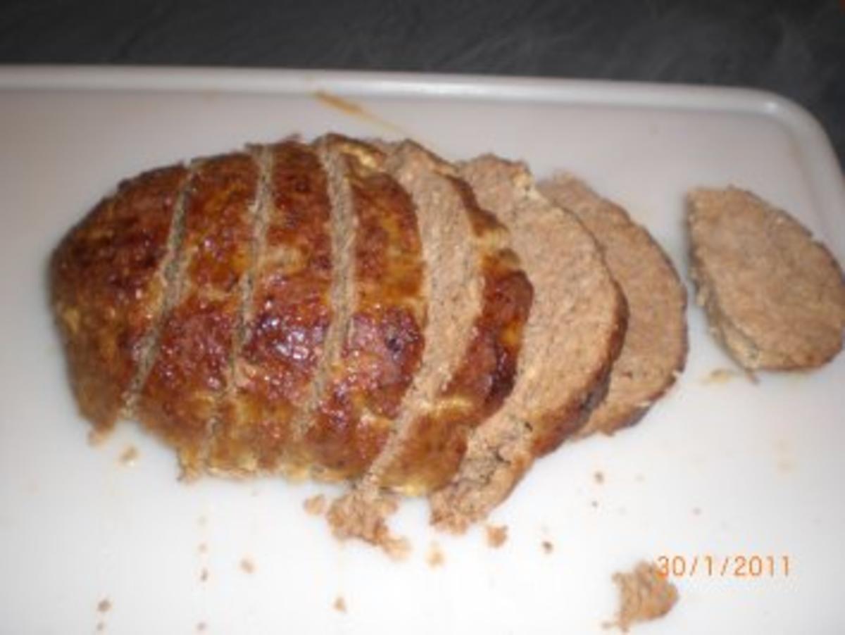 Hackbraten - Rezept - Bild Nr. 8