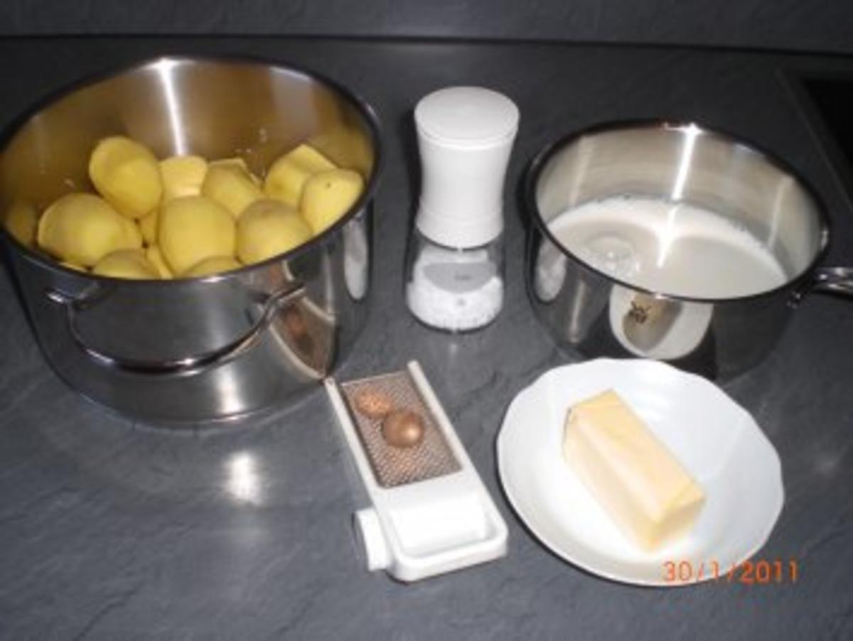 Kartoffelpüree - Rezept - Bild Nr. 2