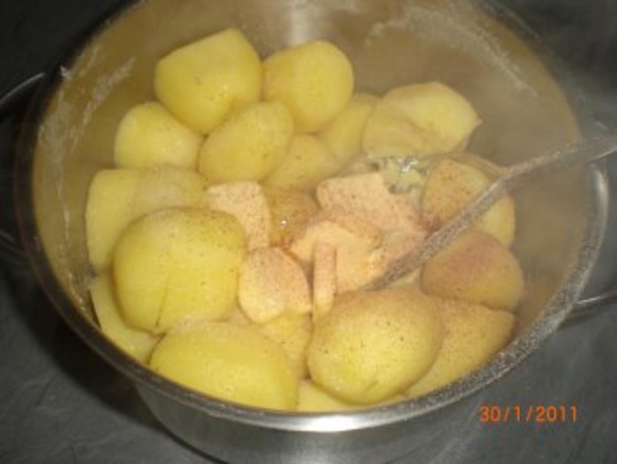 Kartoffelpüree - Rezept - Bild Nr. 4