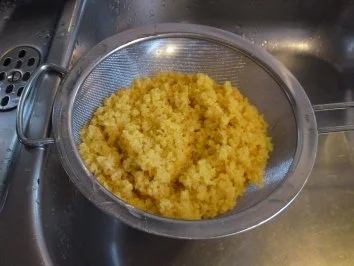 Leo´s Bulgur - Rezept - Bild Nr. 3