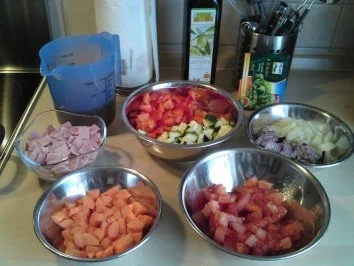 Leo´s Bulgur - Rezept - Bild Nr. 2